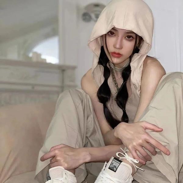 无限纯白的你